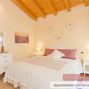 Apartment Nina, Longare