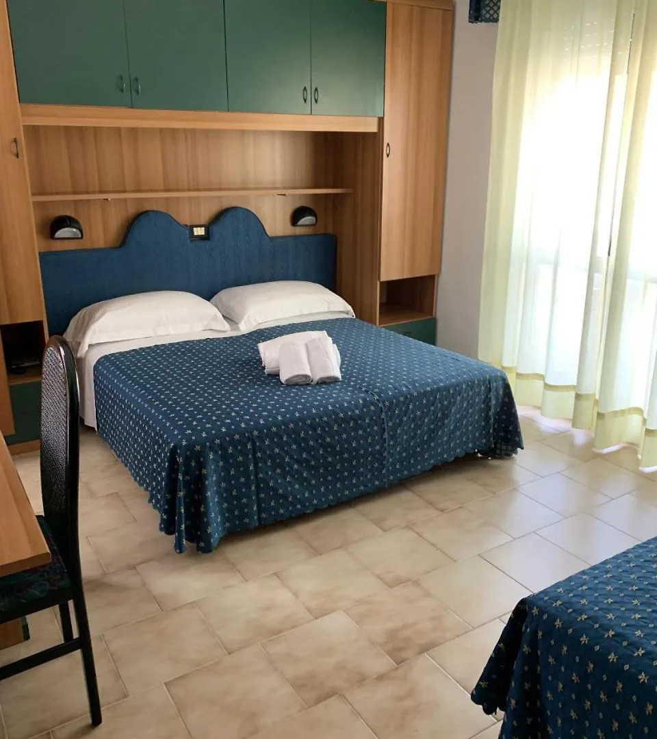 Hotel Al Capitano Καόρλε