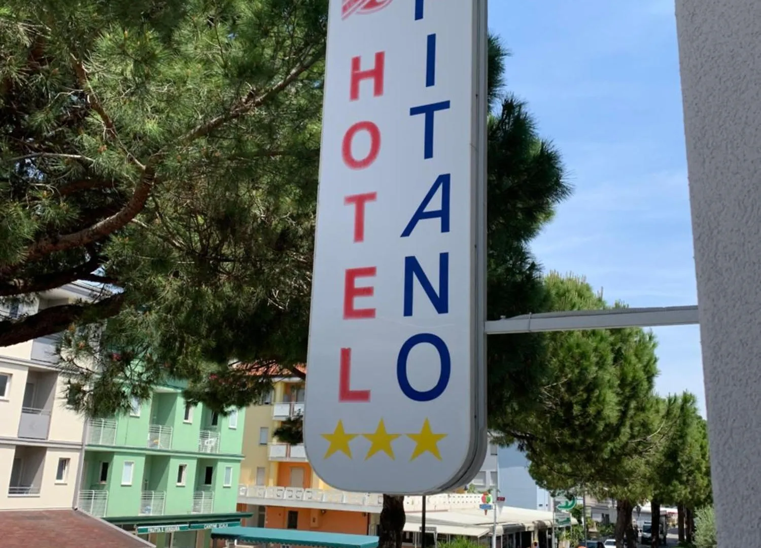 Hotel Al Capitano Καόρλε