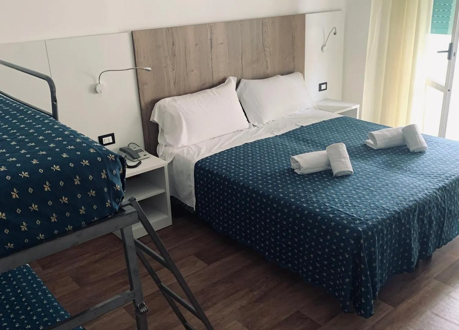 Hotel Al Capitano Caorle 3*,  İtalya