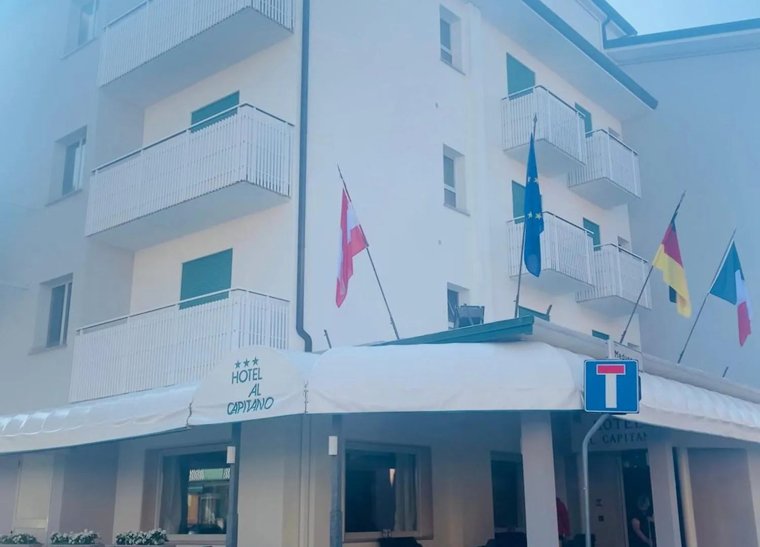 Hotel Al Capitano Καόρλε